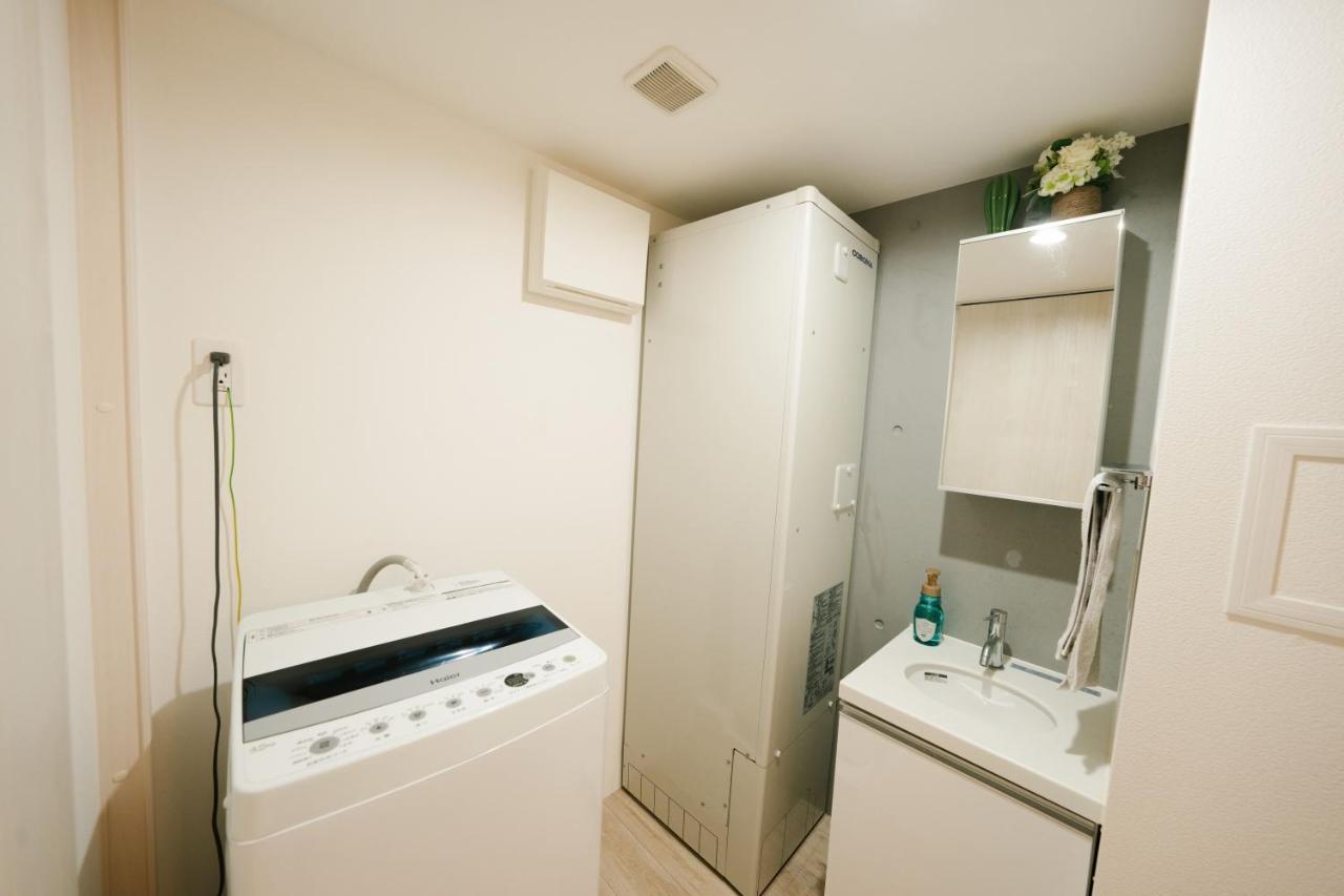 Fl Residence Shinjyuku I Tokio Exterior foto
